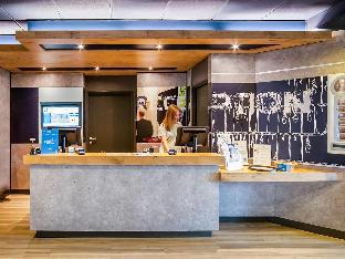 Ibis Budget Courbevoie Paris La Defense 1,Fontainebleau>>Courbevoie,2 star