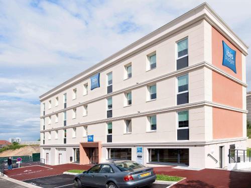 Ibis Budget Chatillon Paris Ouest,Clamart>>Chatillon,2 star