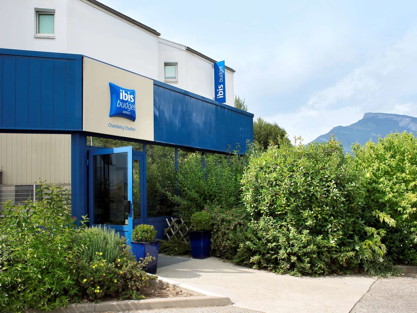 ibis budget chambery sud challes les eaux