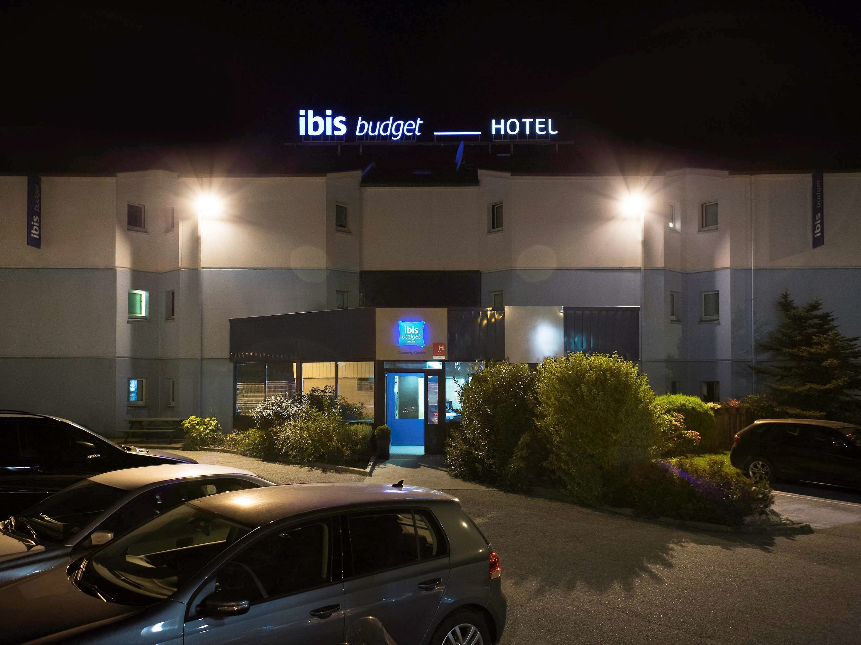 ibis budget chambery sud challes les eaux