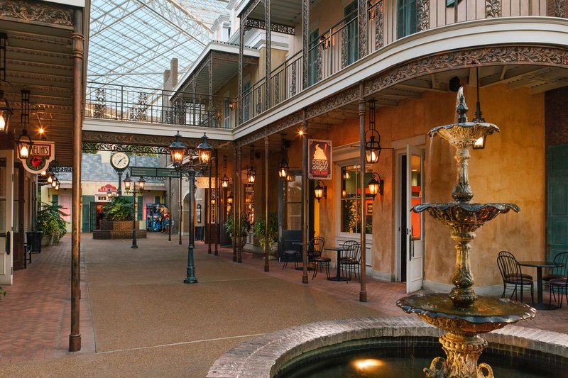 gaylord opryland resort and convention center