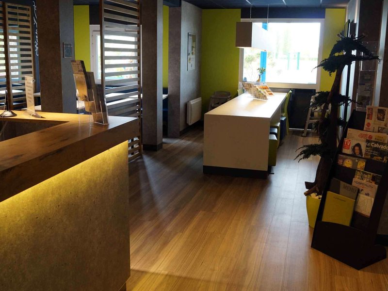 ibis budget cabourg dives sur mer
