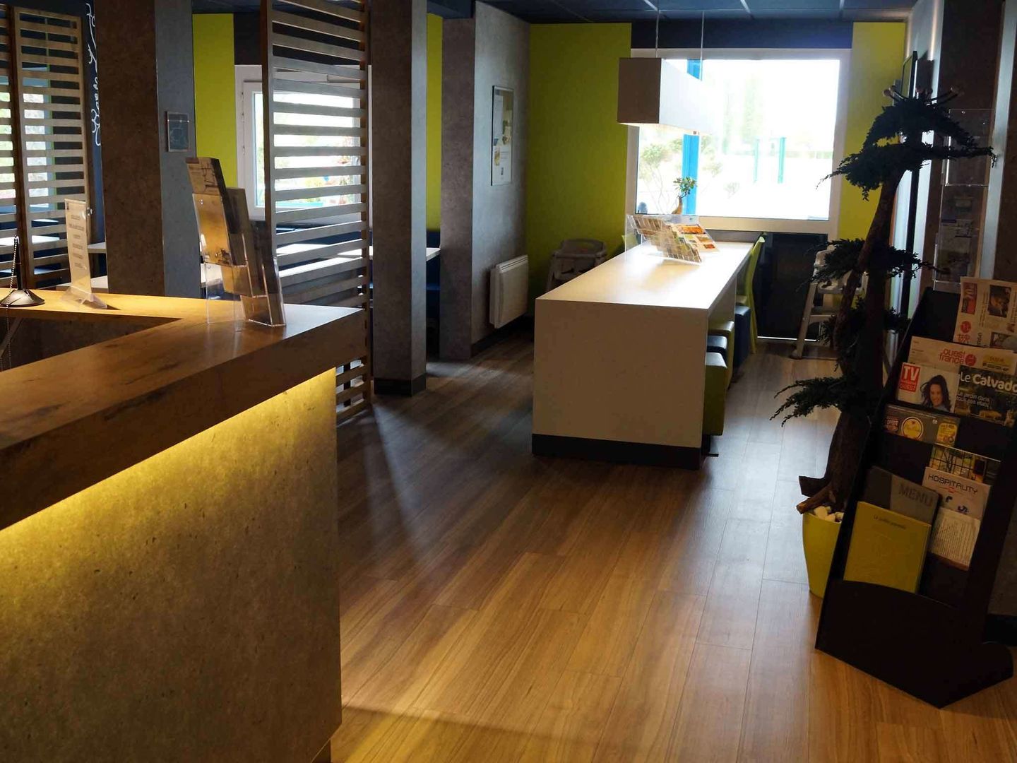 ibis budget cabourg dives sur mer