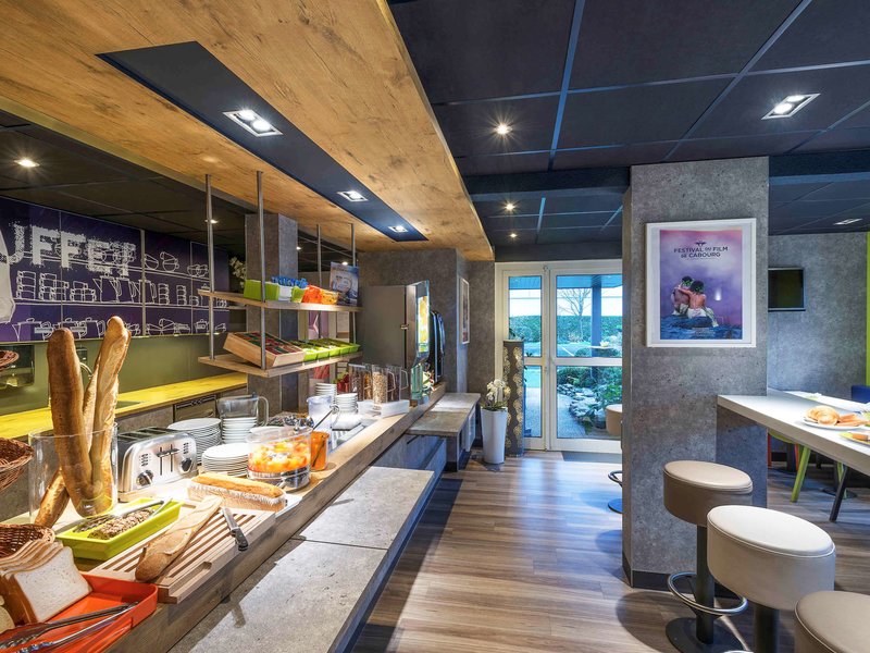 ibis budget cabourg dives sur mer