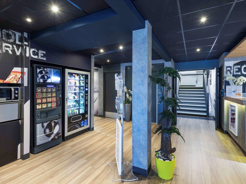 ibis budget cabourg dives sur mer