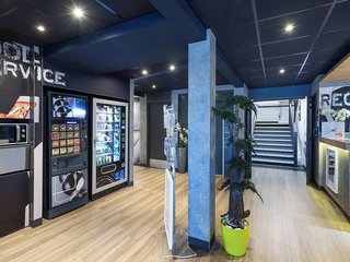 ibis budget cabourg dives sur mer