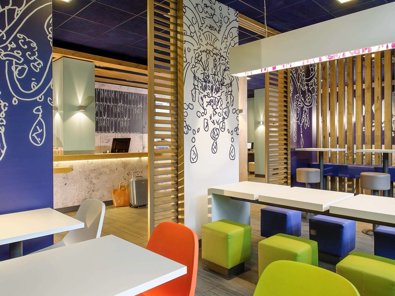 ibis budget cabourg dives sur mer