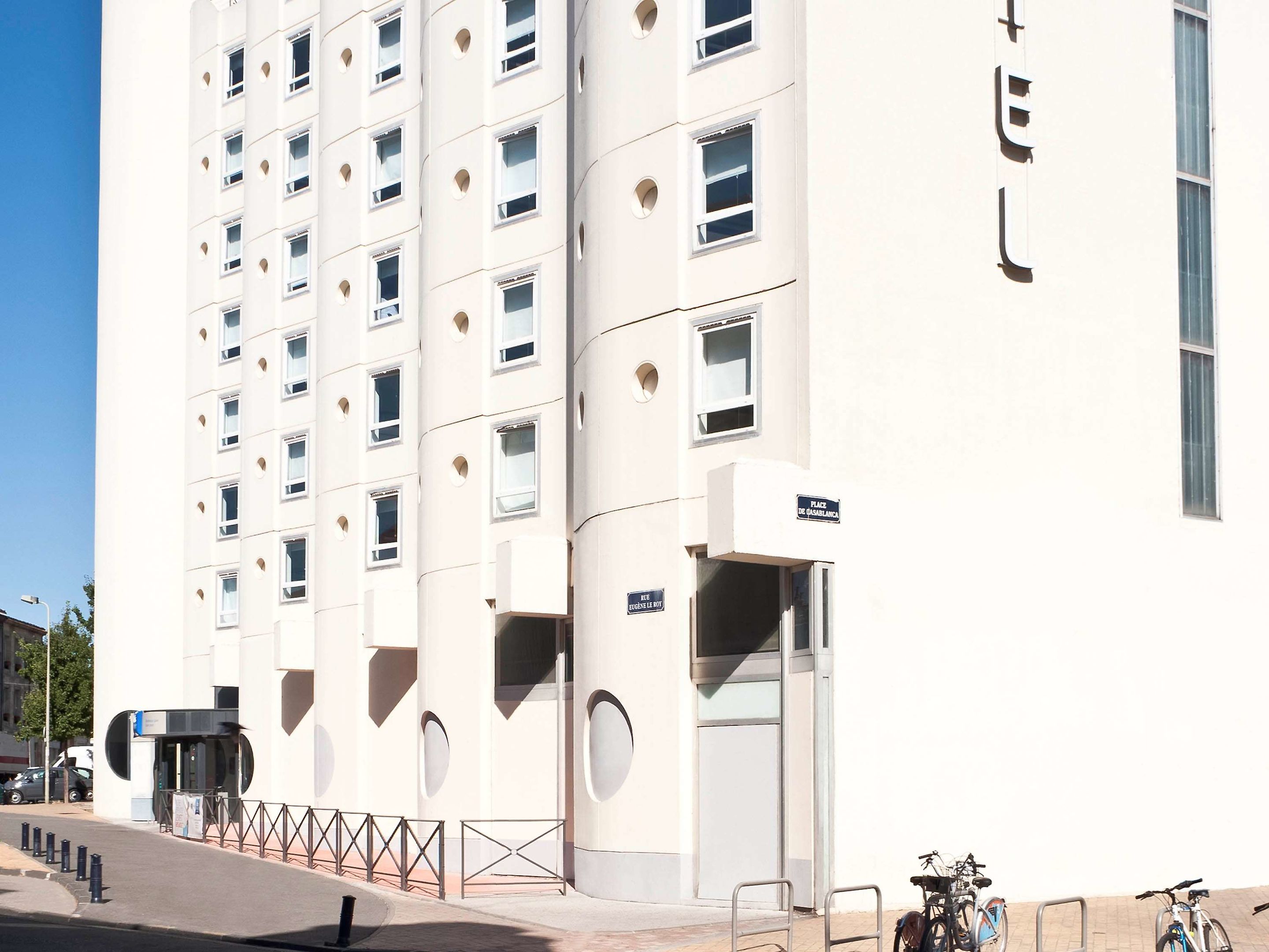ibis budget bordeaux centre gare saint jean