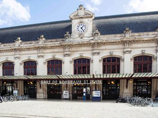 Ibis Budget Bordeaux Centre Gare Saint Jean,In Bordeaux (Saint Jean Station District),2 star