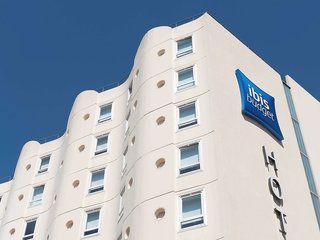 Ibis Budget Bordeaux Centre Gare Saint Jean,In Bordeaux (Saint Jean Station District),2 star