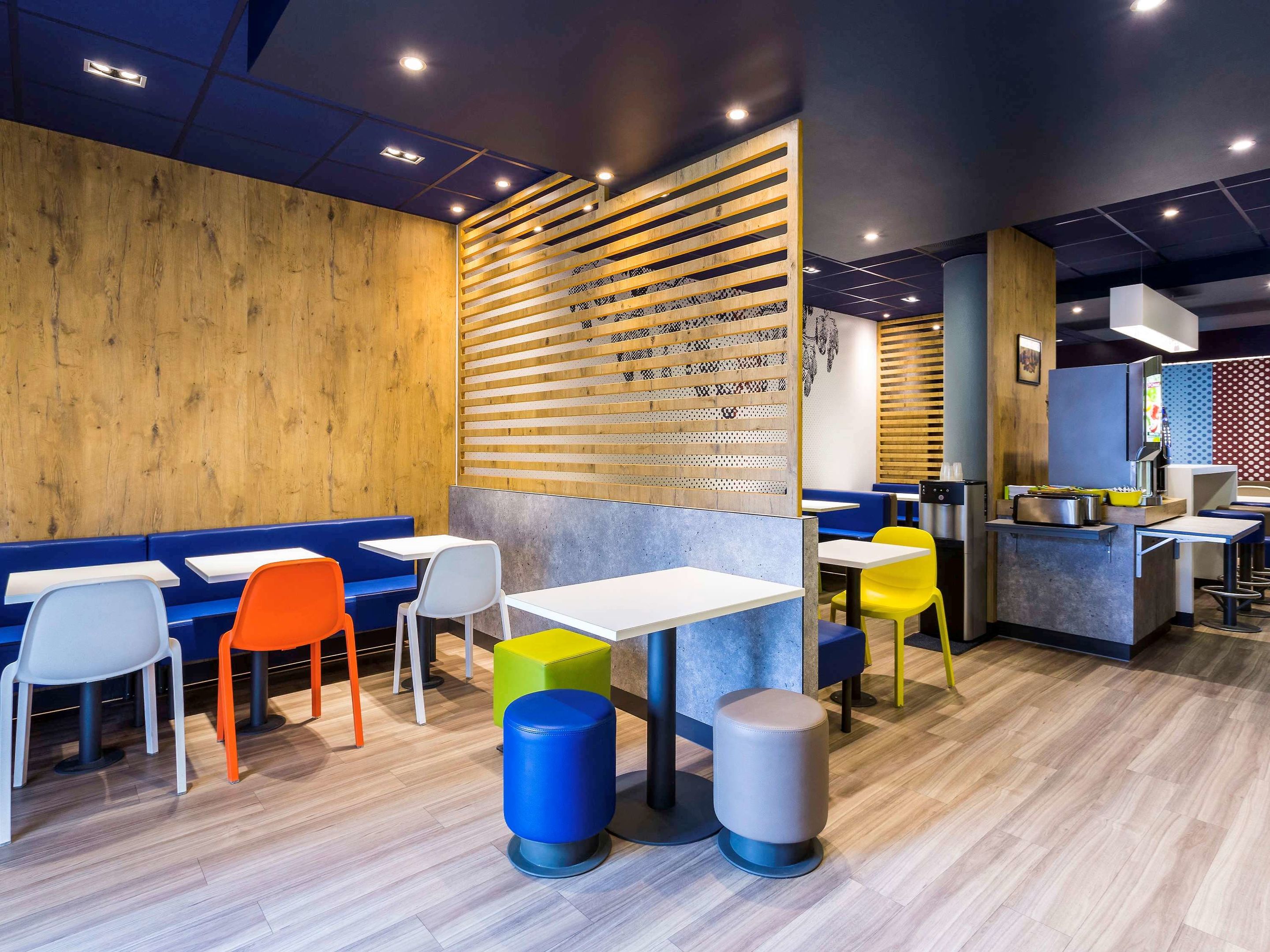 ibis budget bordeaux centre gare saint jean