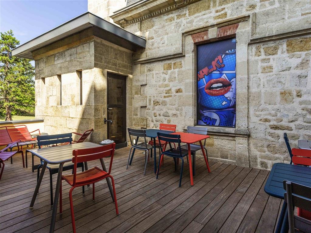 ibis budget bordeaux sud villenave dornon