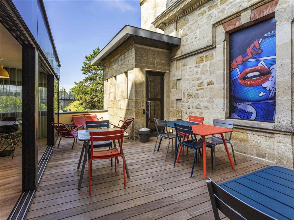 ibis budget bordeaux sud villenave dornon