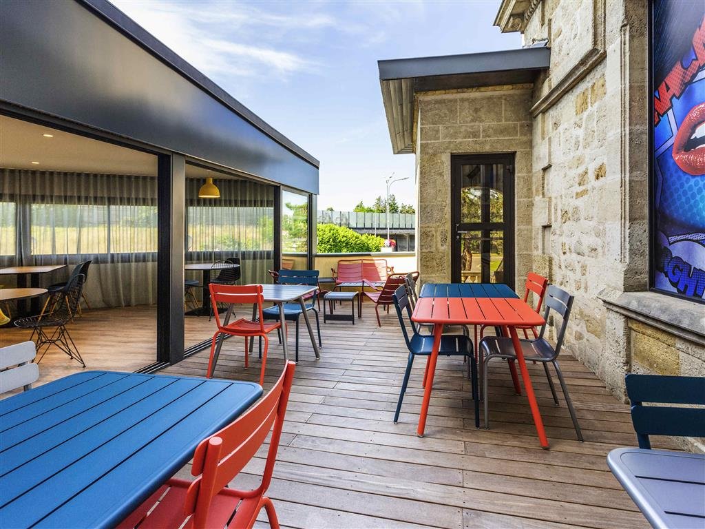 ibis budget bordeaux sud villenave dornon