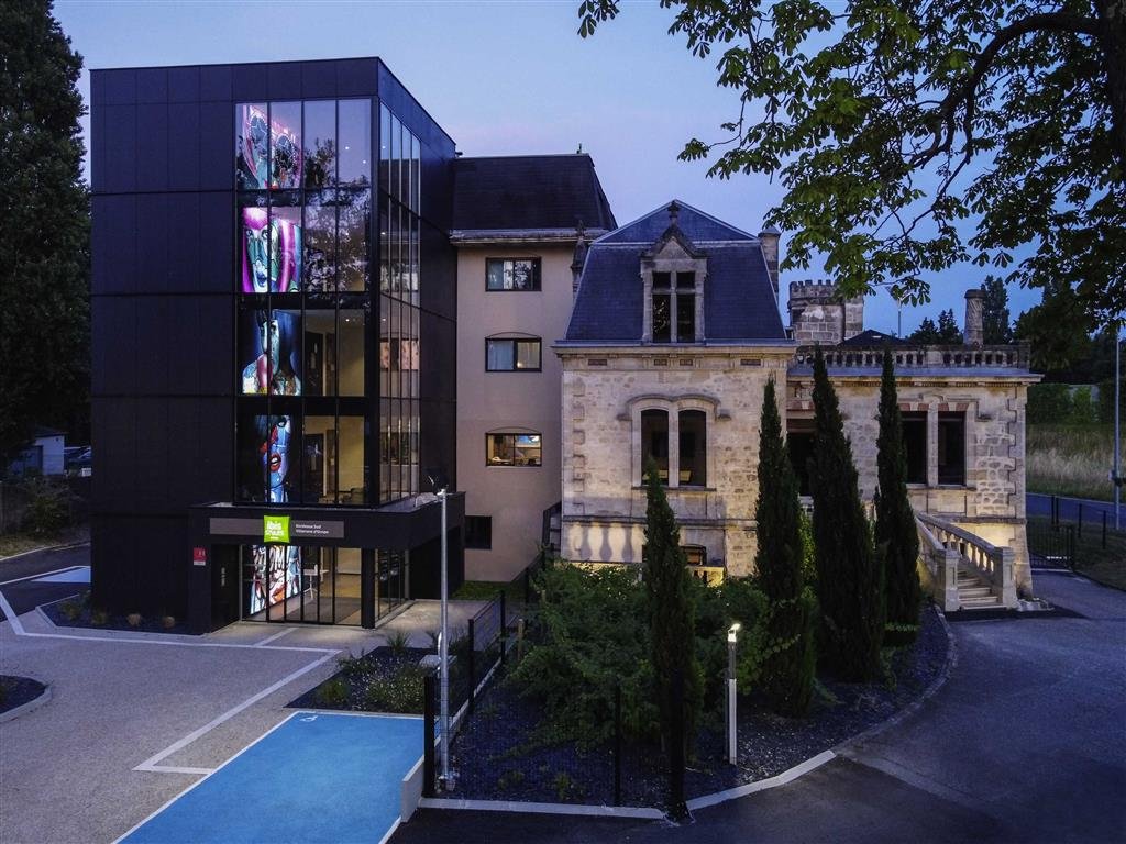 ibis budget bordeaux sud villenave dornon
