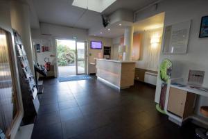 ibis budget bordeaux sud villenave dornon
