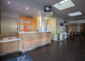 ibis budget bordeaux sud villenave dornon