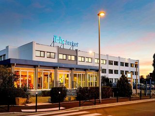 ibis budget bordeaux le lac