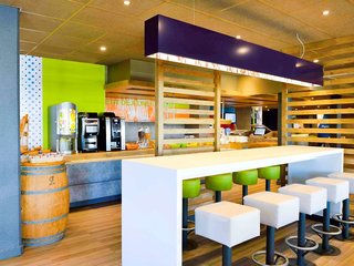 Ibis Budget Bordeaux Le Lac,Bordeaux-Lac>>Bordeaux,2 star