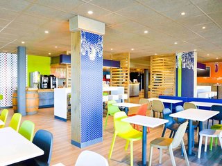 Ibis Budget Bordeaux Le Lac,Bordeaux-Lac>>Bordeaux,2 star