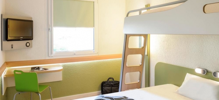 ibis budget bordeaux aeroport