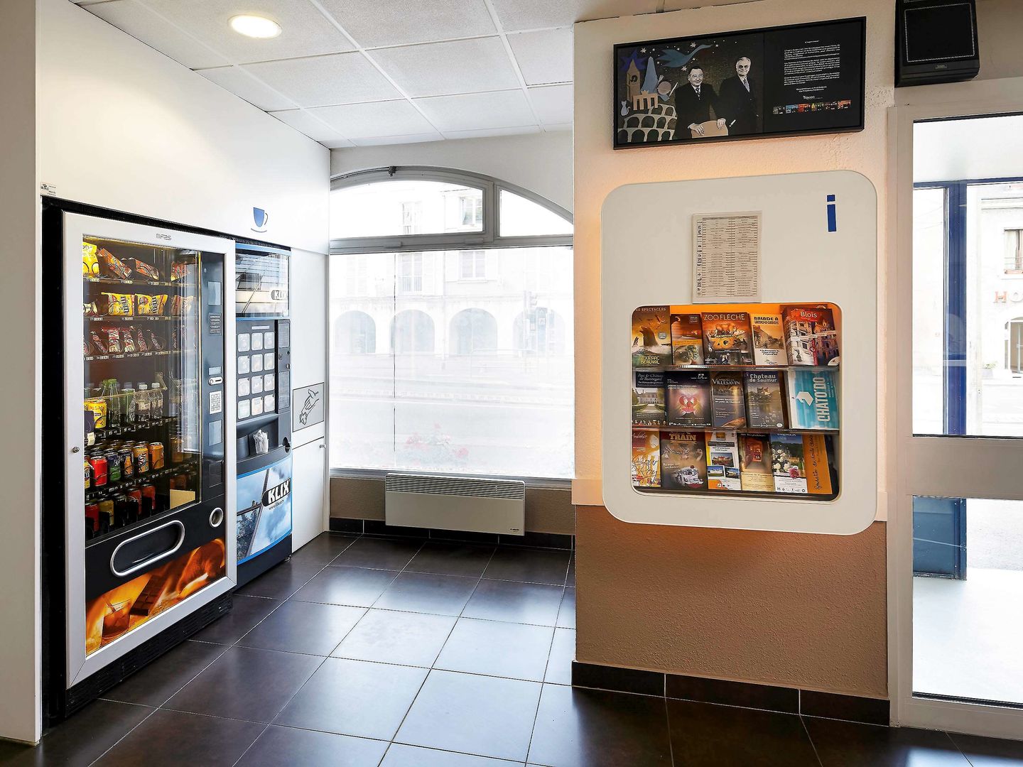 ibis budget blois centre