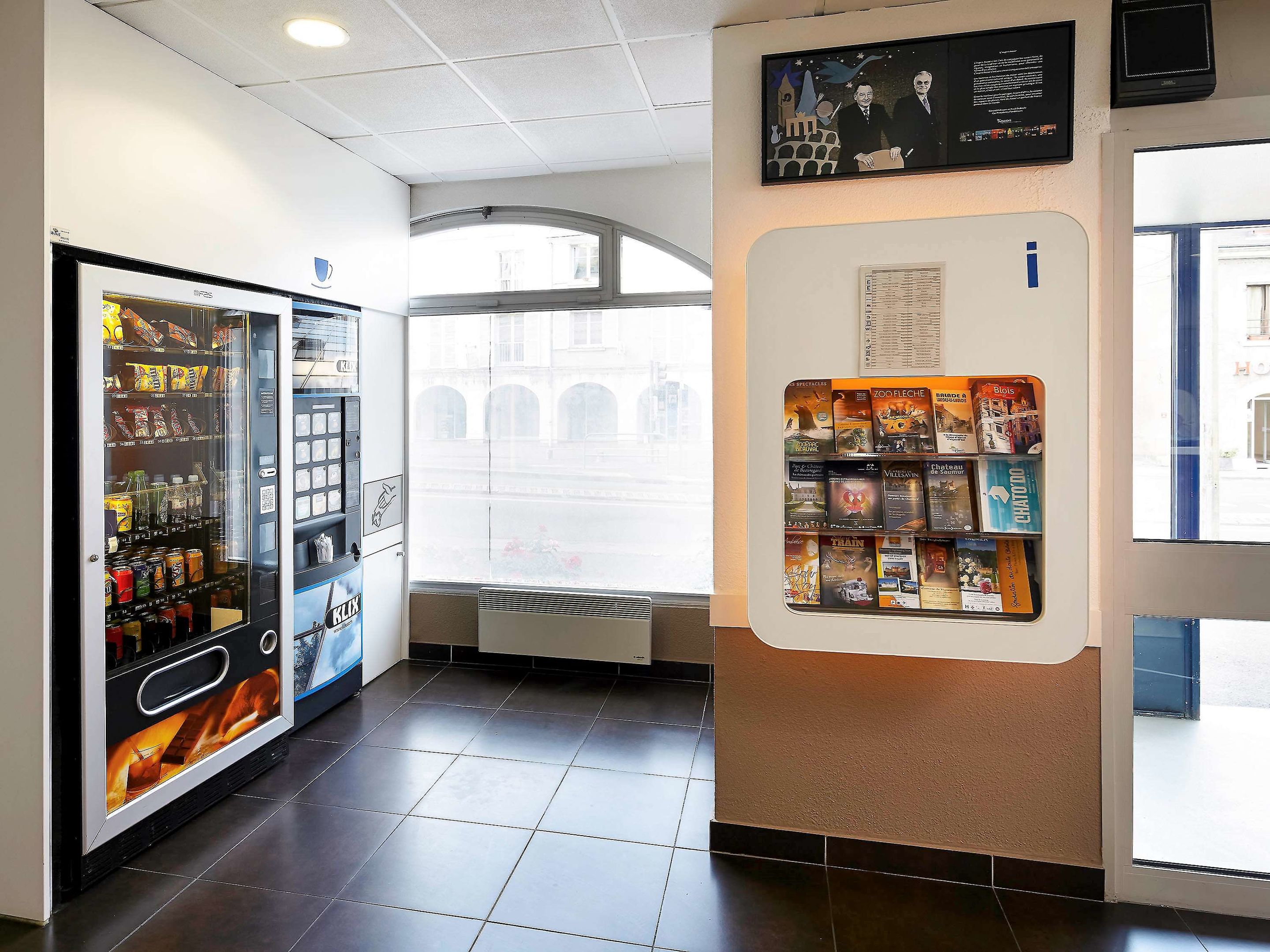 ibis budget blois centre