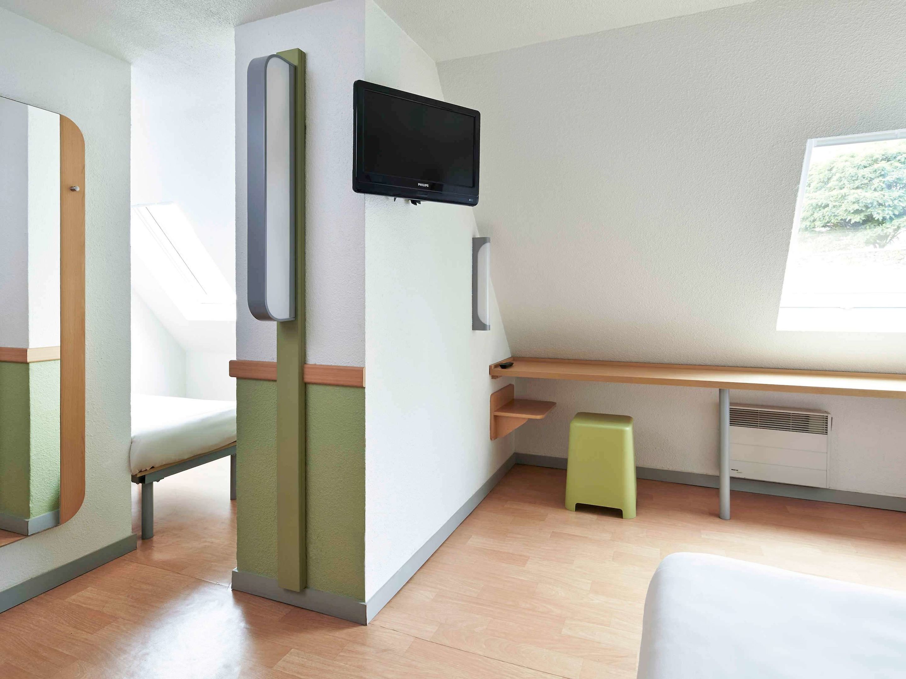 ibis budget blois centre