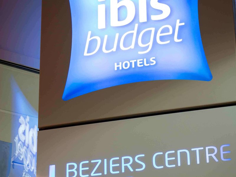ibis budget beziers centre palais congres