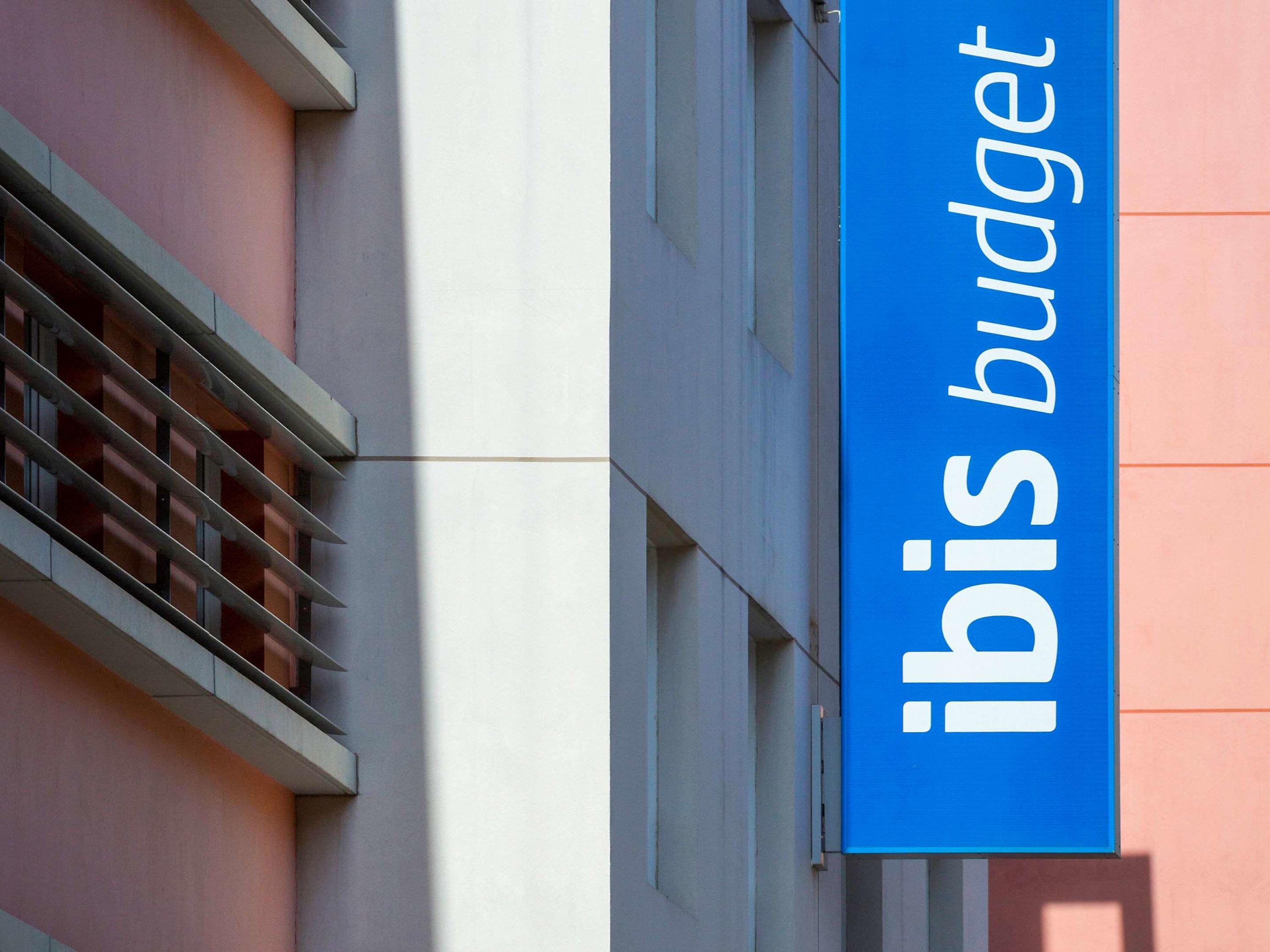 ibis budget beziers centre palais congres