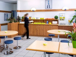 ibis budget beziers centre palais congres