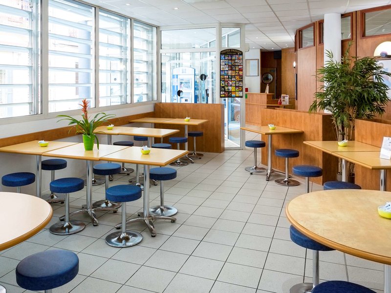 ibis budget beziers centre palais congres