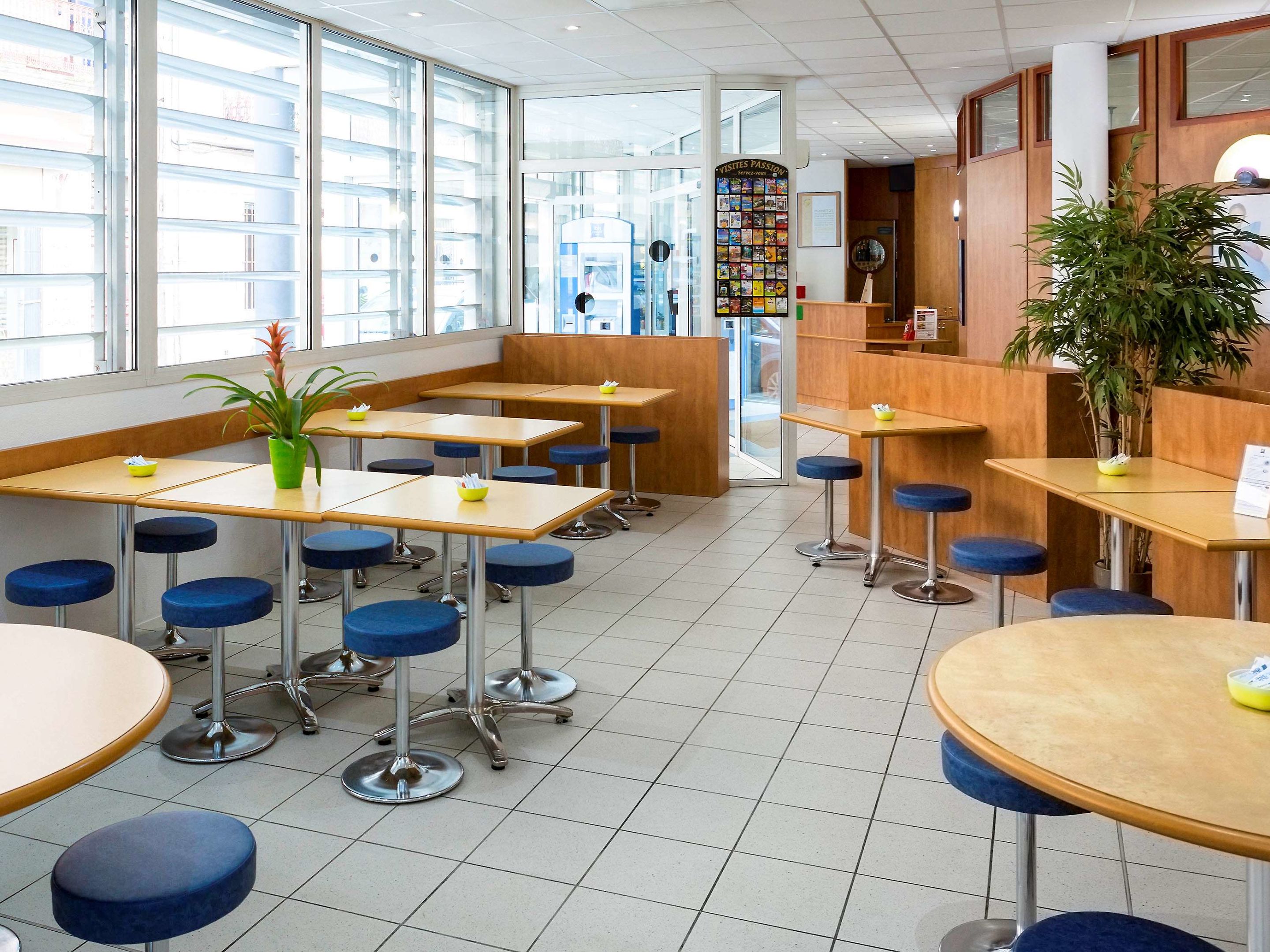 ibis budget beziers centre palais congres