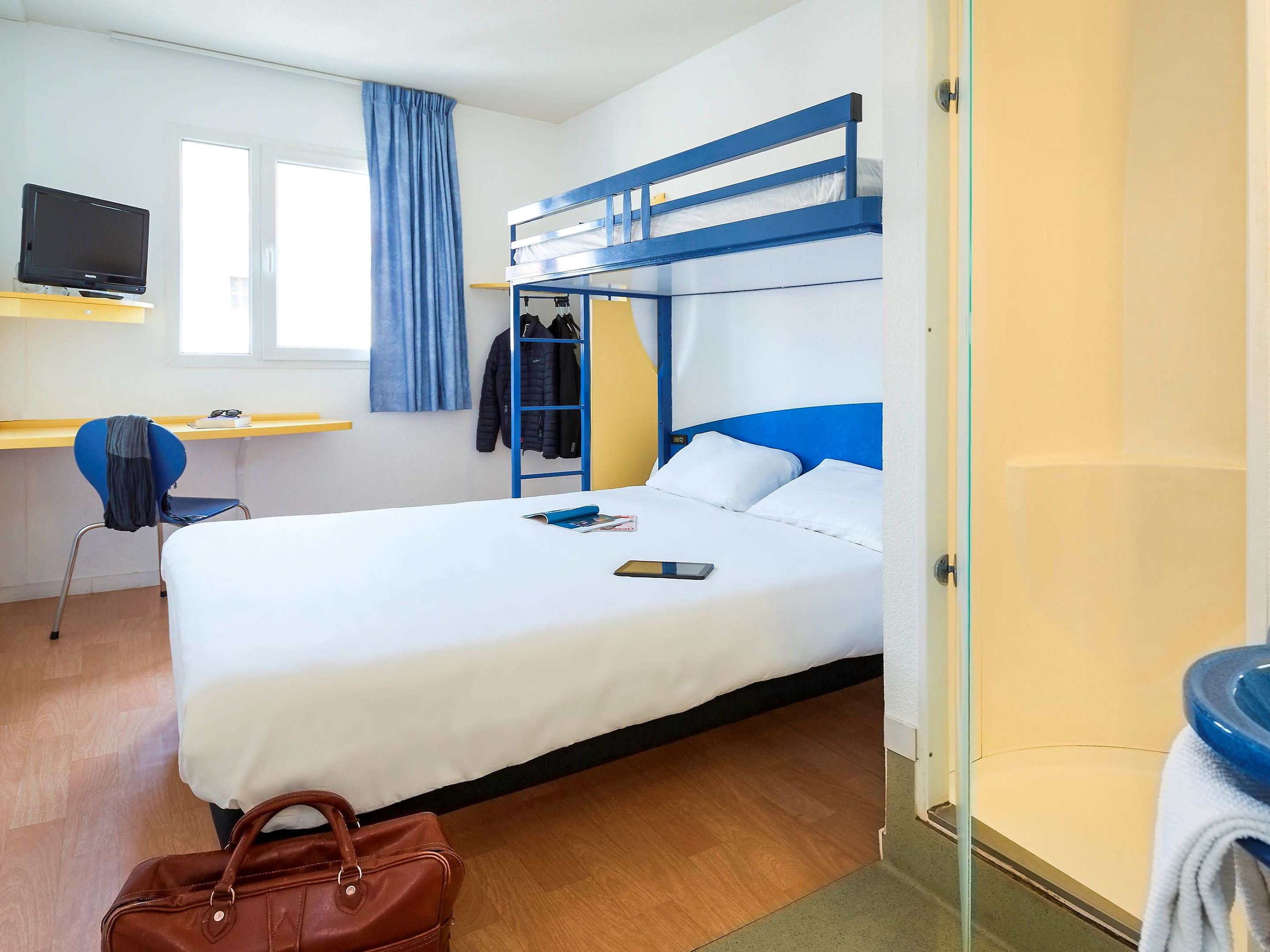 ibis budget beziers centre palais congres