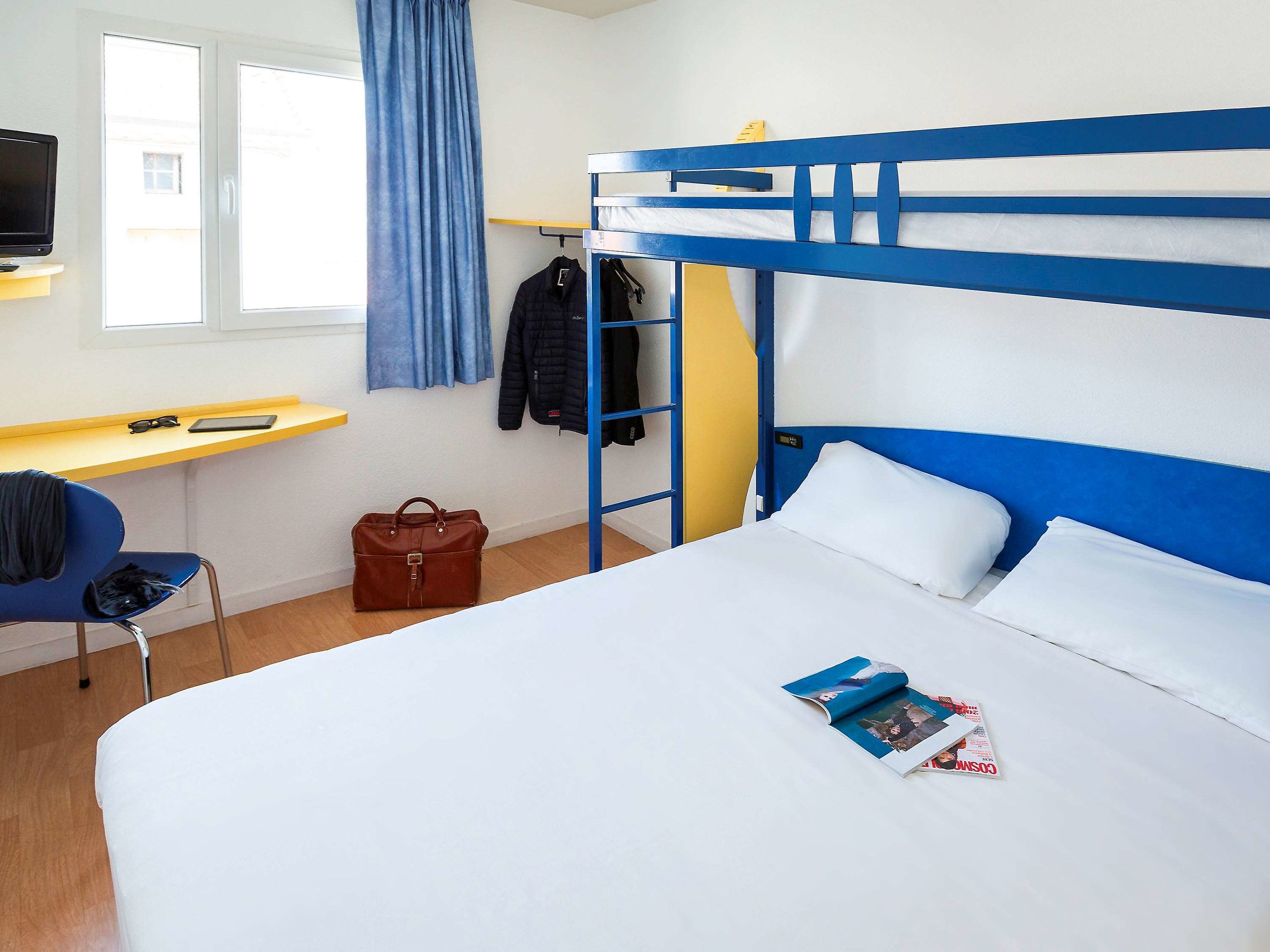 ibis budget beziers centre palais congres