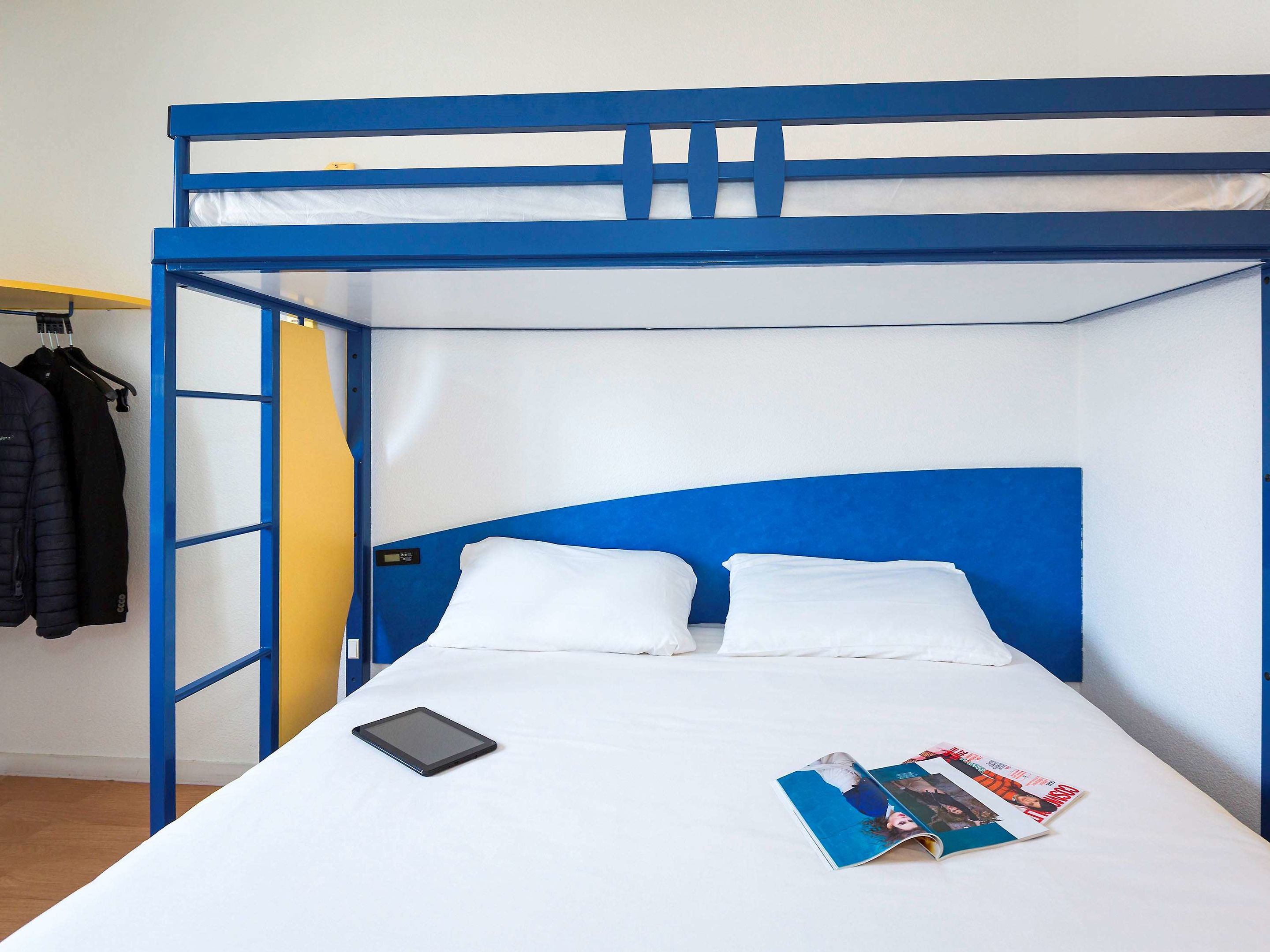 ibis budget beziers centre palais congres