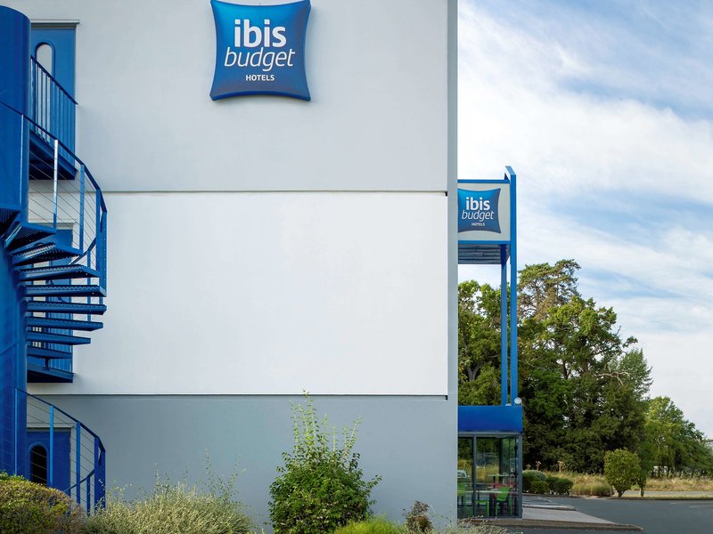 ibis budget angers parc des expositions