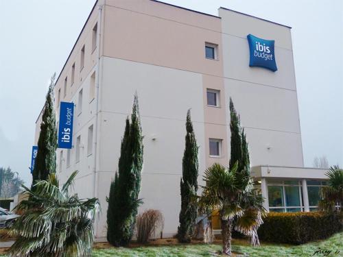 Ibis Budget Ancenis,Le Pallet>>Ancenis,2 star