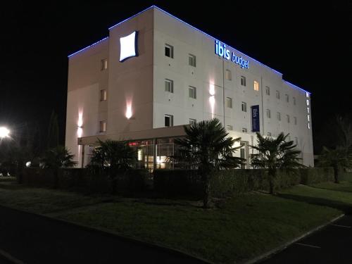 Ibis Budget Ancenis,Le Pallet>>Ancenis,2 star