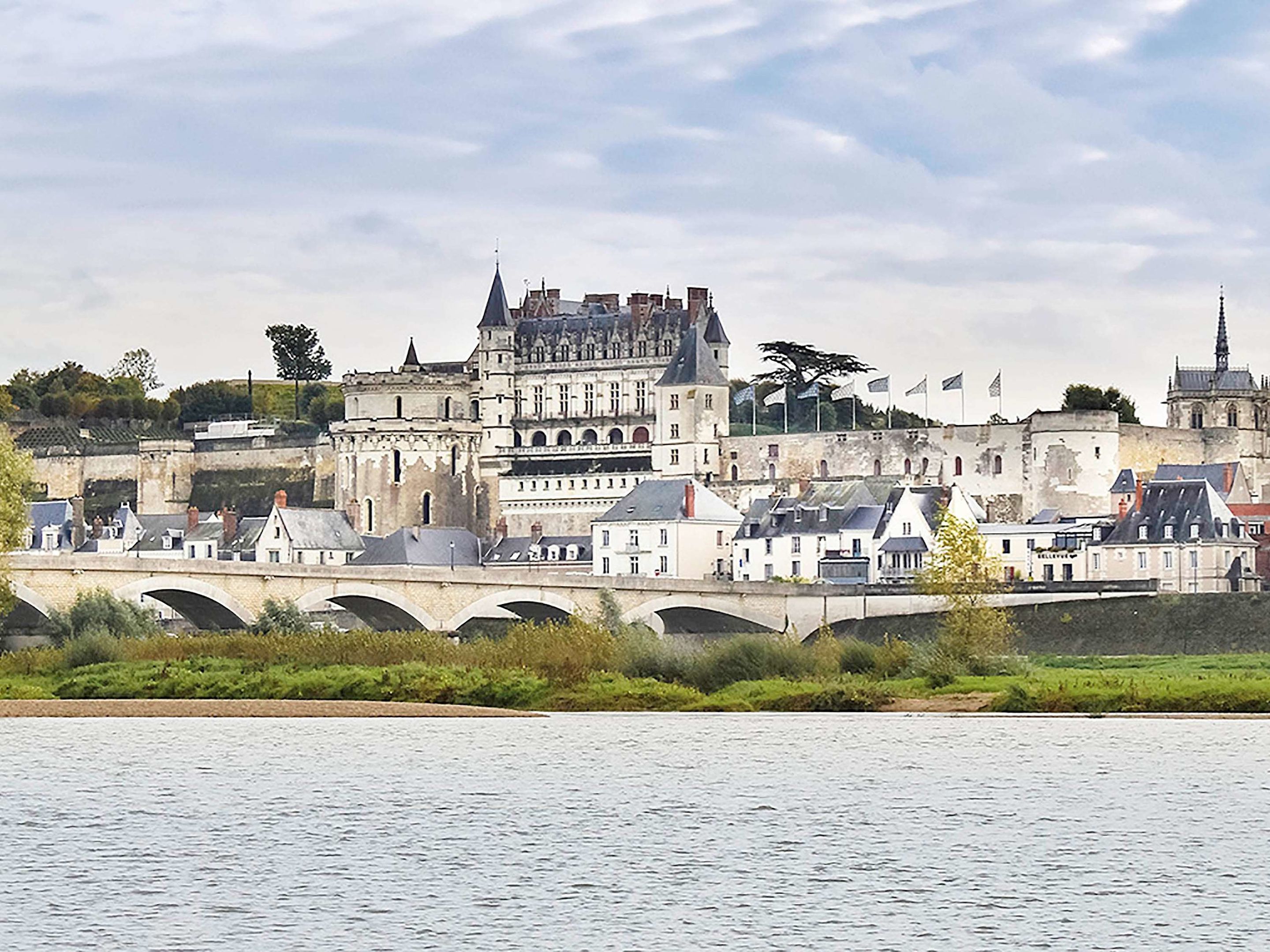 ibis budget amboise
