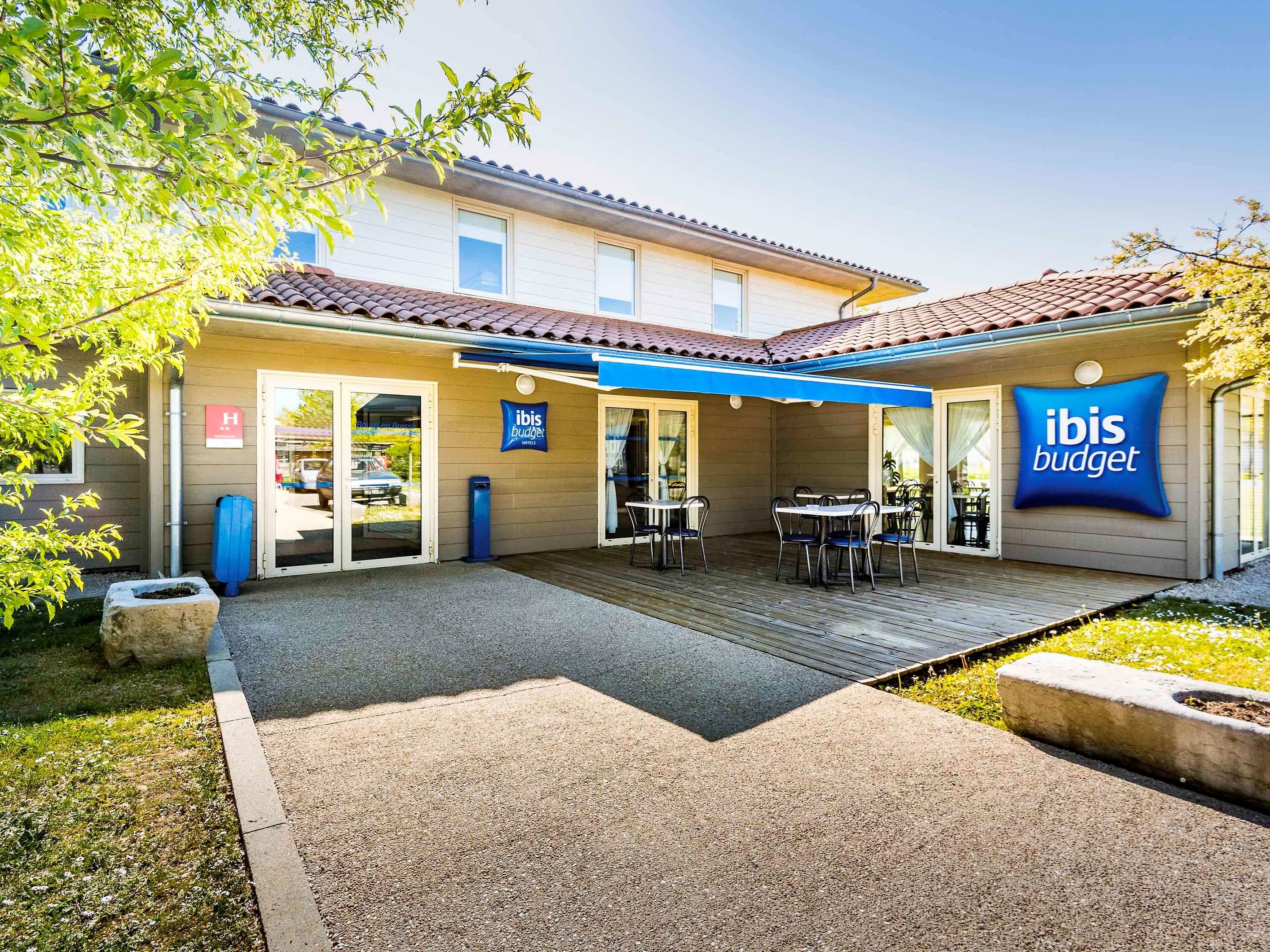 ibis budget bourg en bresse