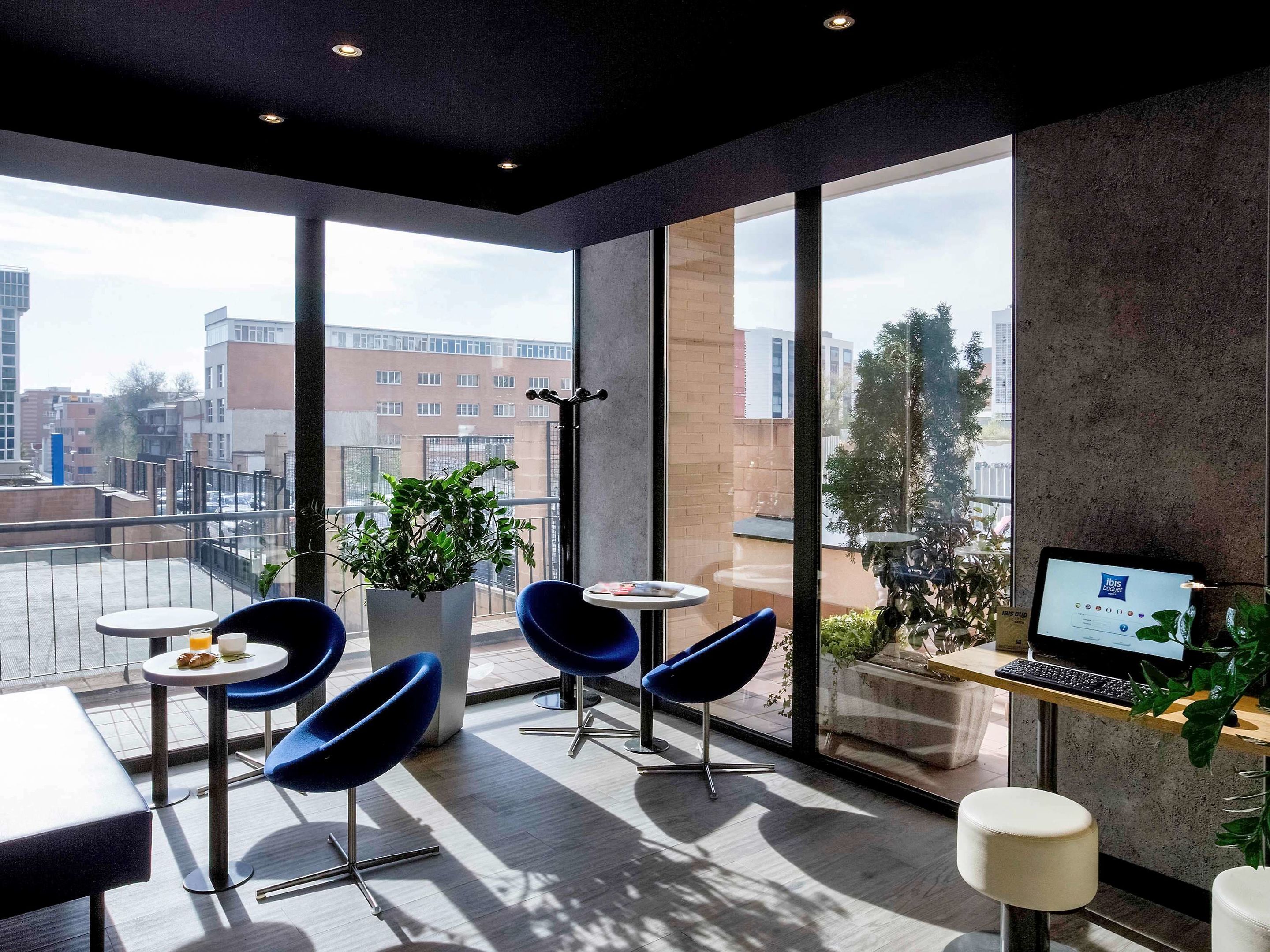 ibis budget madrid calle alcala