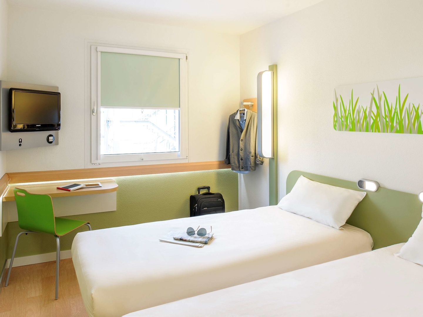 ibis budget madrid calle alcala