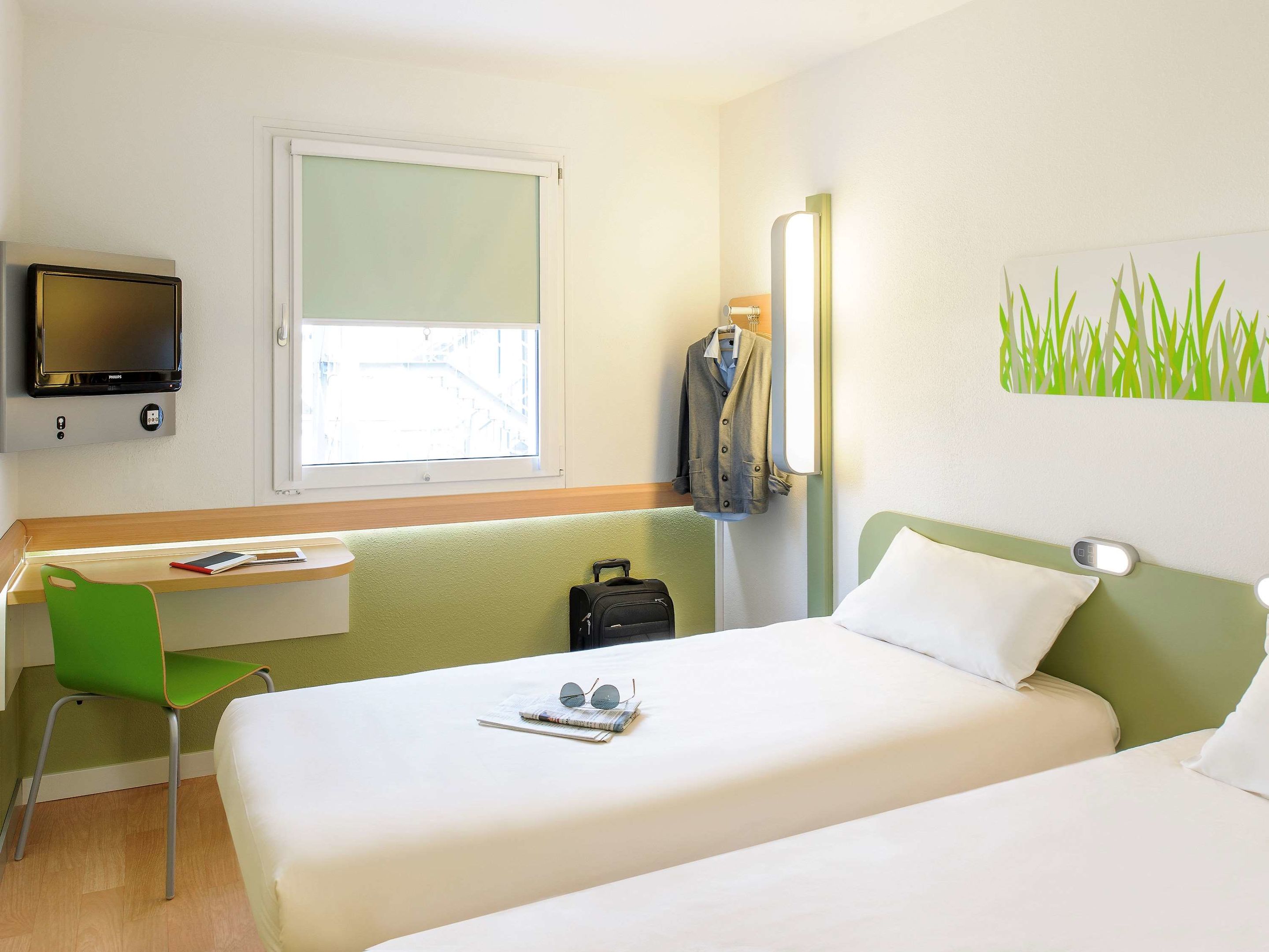 ibis budget madrid calle alcala