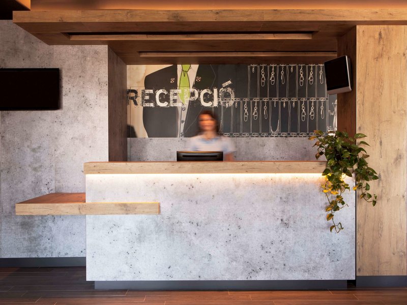 ibis budget barcelona viladecans