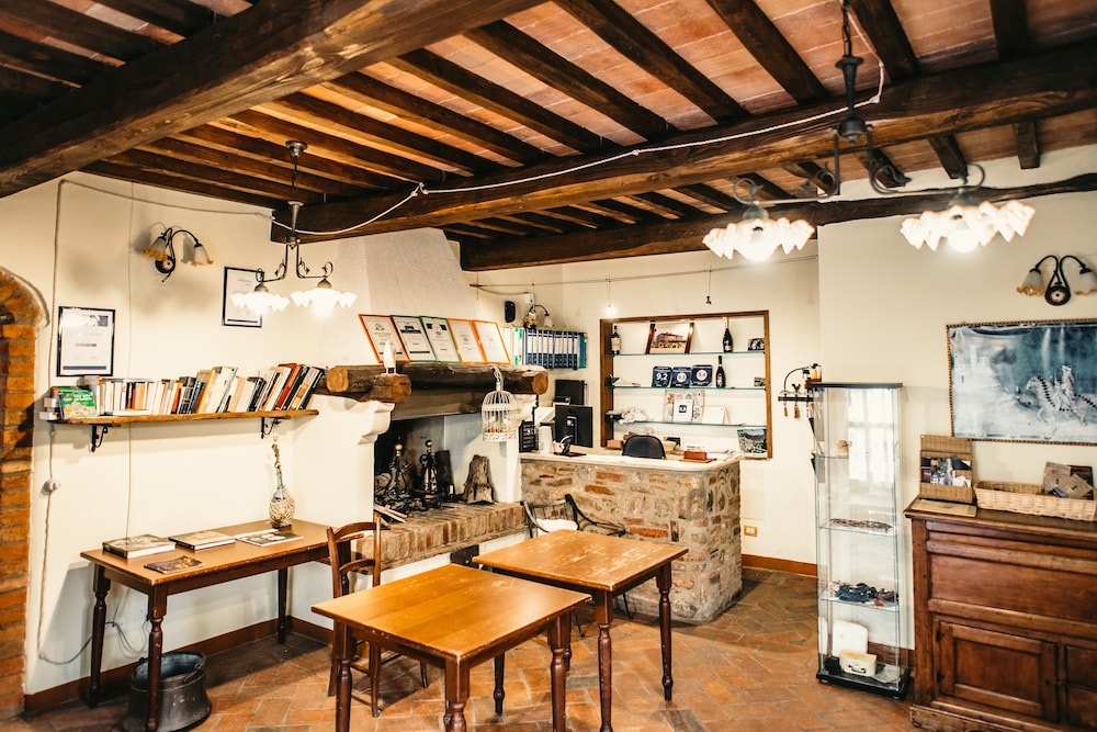 casa di campagna in toscana