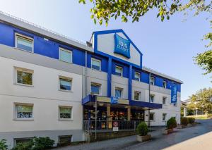B&B Hotel Wuppertal-Oberbarmen,Dusseldorf>>Dortmund,1 star