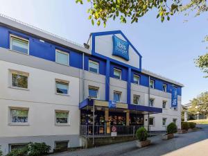 B&B Hotel Wuppertal-Oberbarmen,Dusseldorf>>Dortmund,1 star