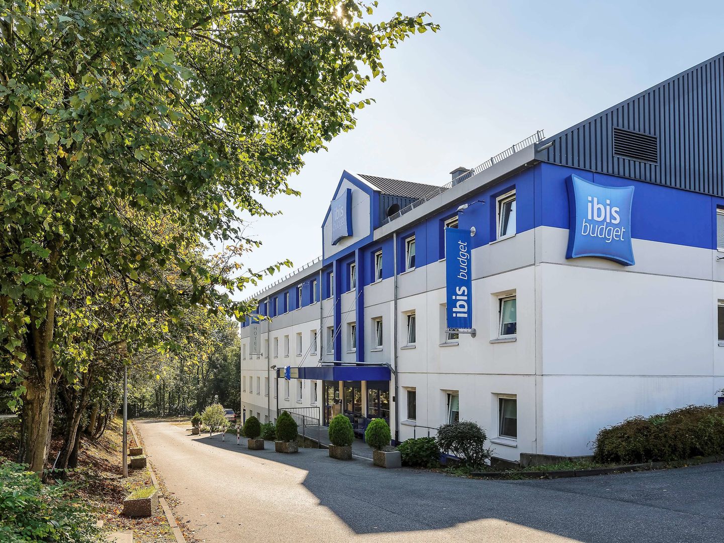 ibis budget wuppertal oberbarmen