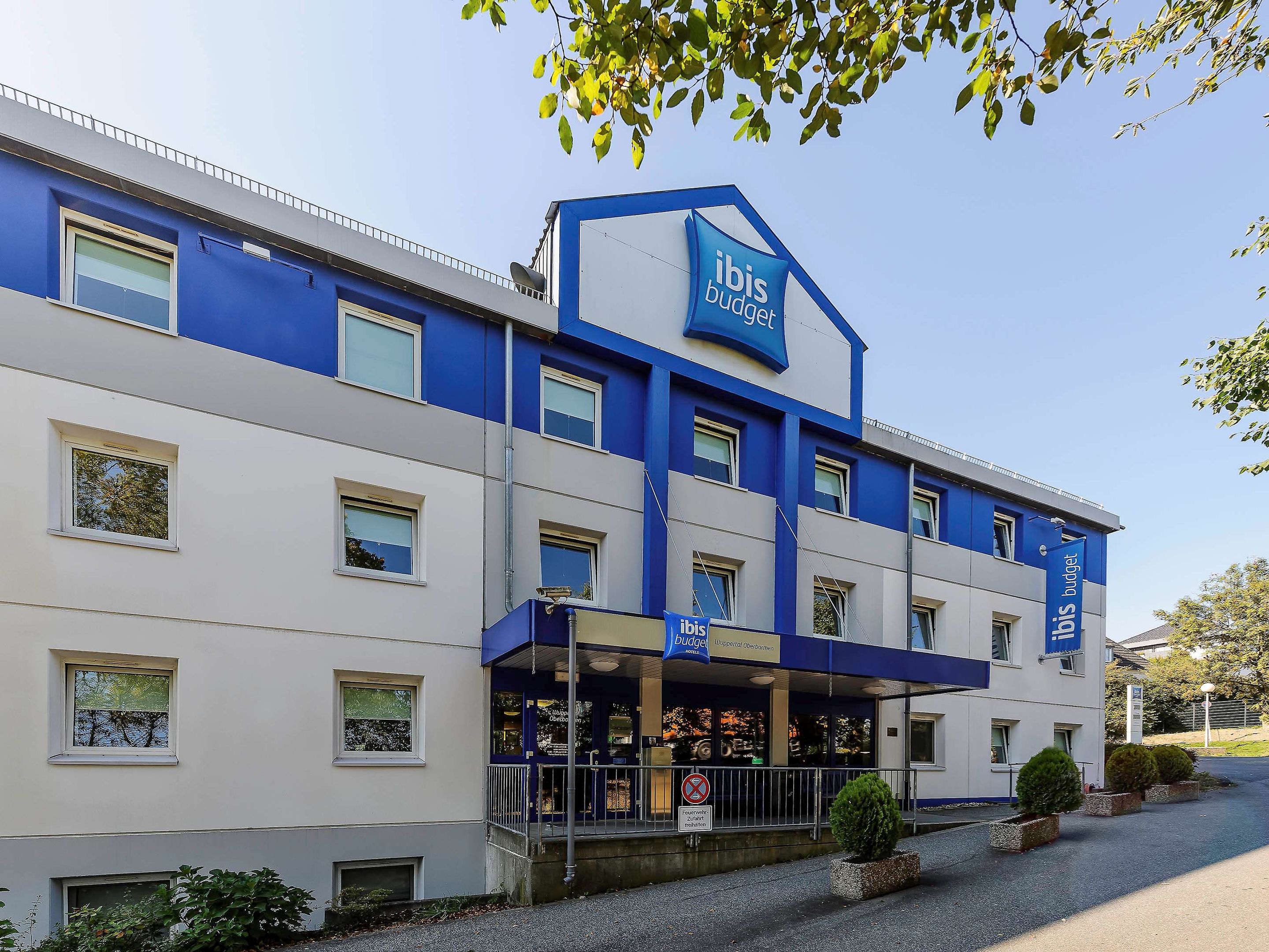 ibis budget wuppertal oberbarmen